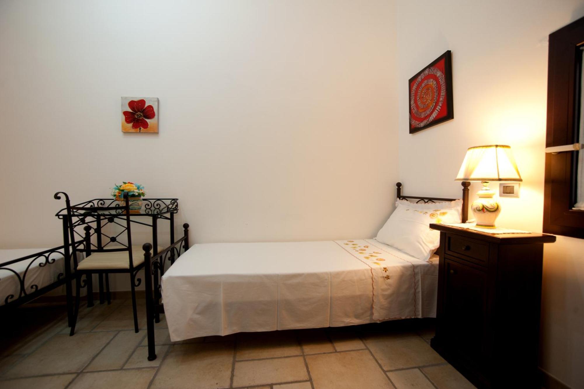 B&B Anxa Gallipoli Habitación foto